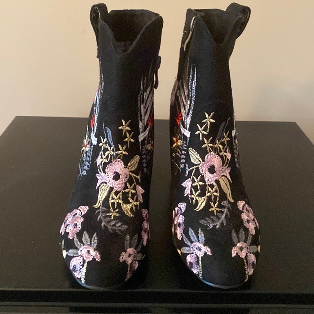 Women heeled Fashion Boots